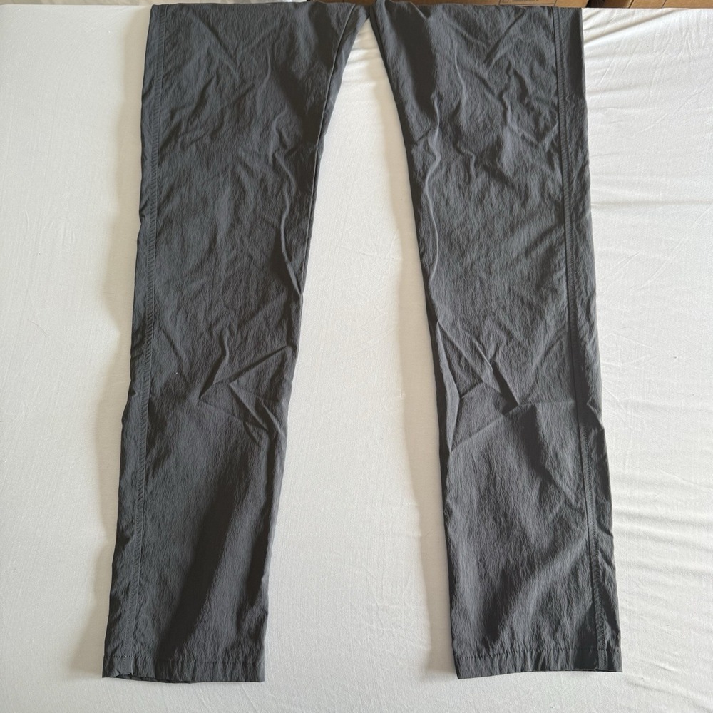 Goruck Simple Pants Womens 6 Tough Dry Outdoor Hiking Lightweight Usa Made Gray View 4